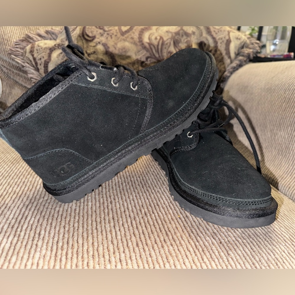 UGG boots black